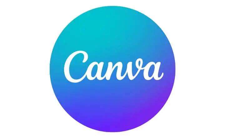 Image showing how to make a unique image on canva