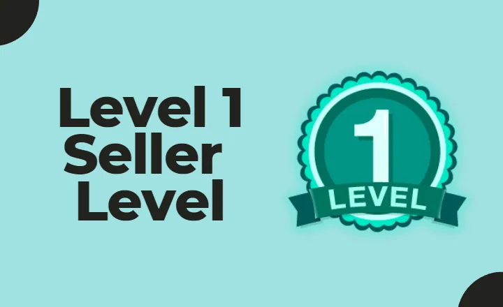 Level 1 Fiverr seller level